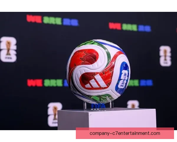 2026世界杯官方用球Oceaunz系列升级版发布 内置感应芯片精度大幅提升