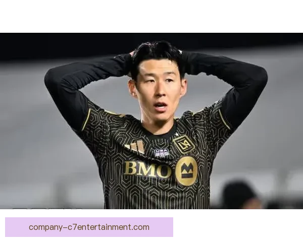 孙兴慜谈世界杯梦想：坚持不懈努力是实现目标的关键